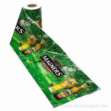 Liquid Packaging Film in Roll, Fast Delivery, Moisture-proof, REACH and RoHS Marks